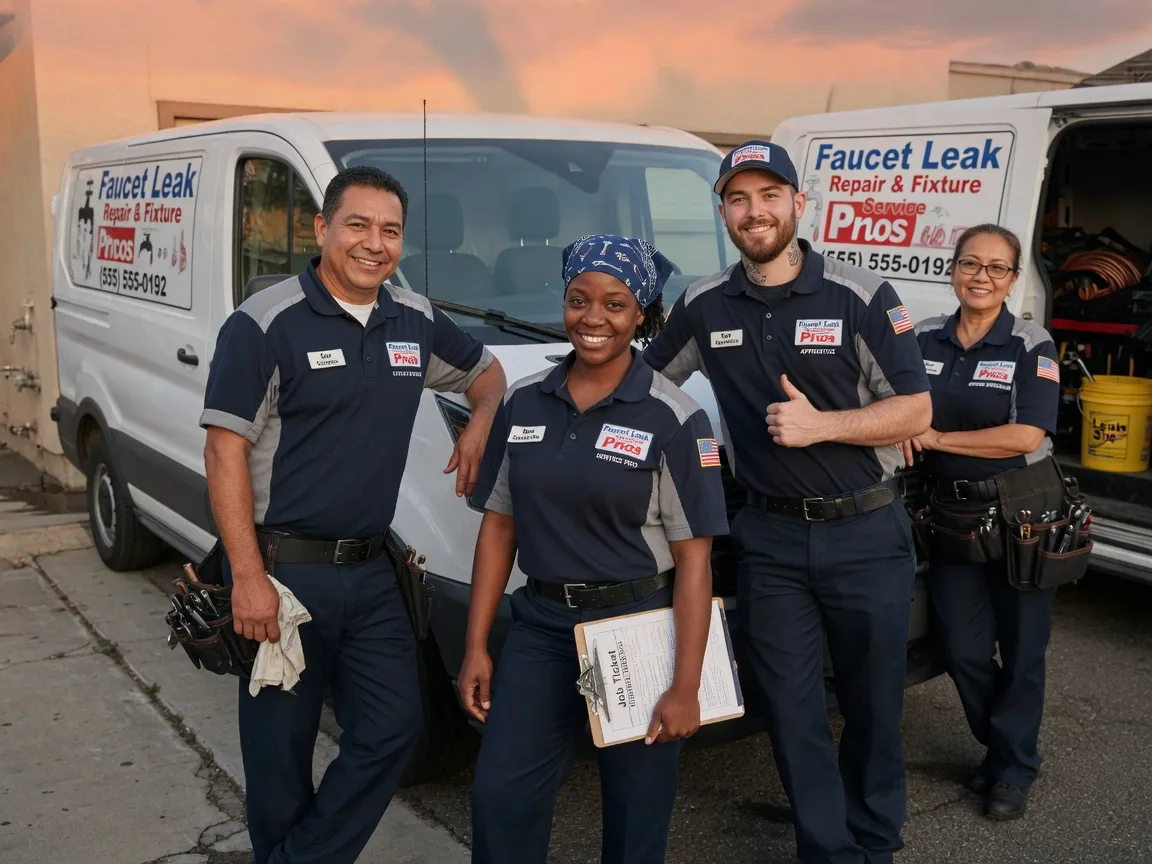 Faucet Repair company in Summit, MS