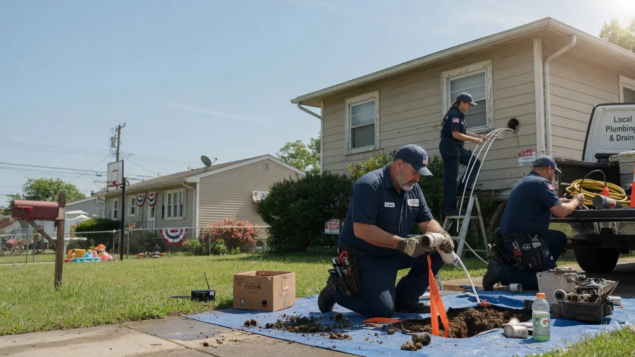 Faucet Repair in Summit, MS near me